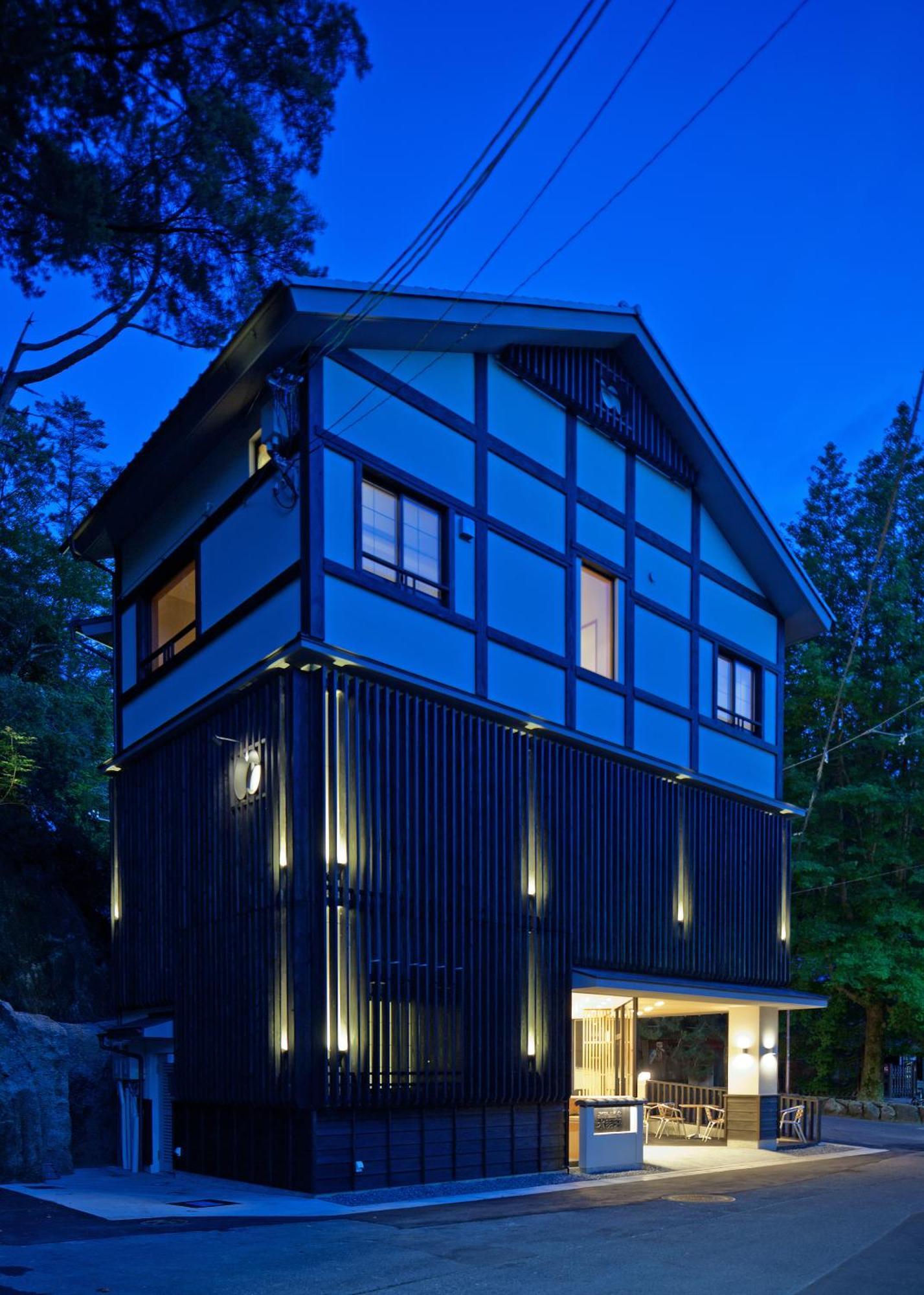 Hotel Mizuhasou à Hatsukaichi Extérieur photo