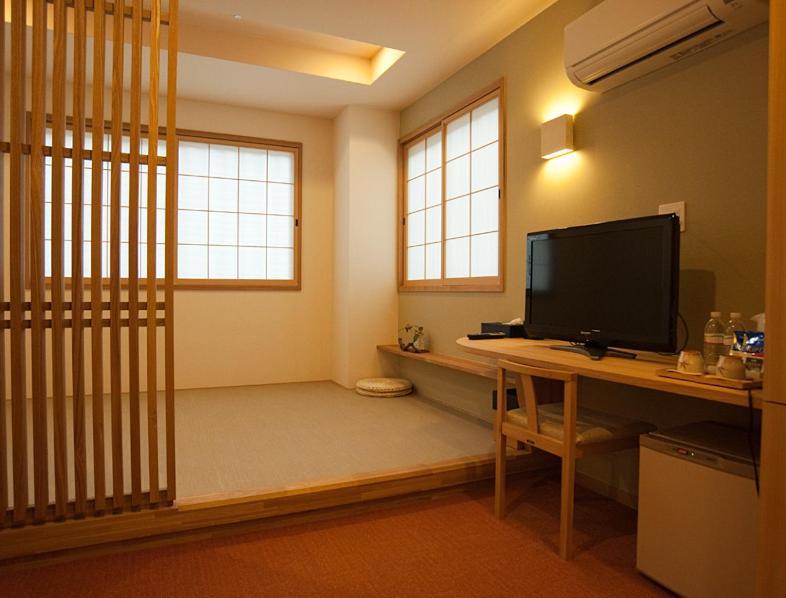 Hotel Mizuhasou à Hatsukaichi Chambre photo