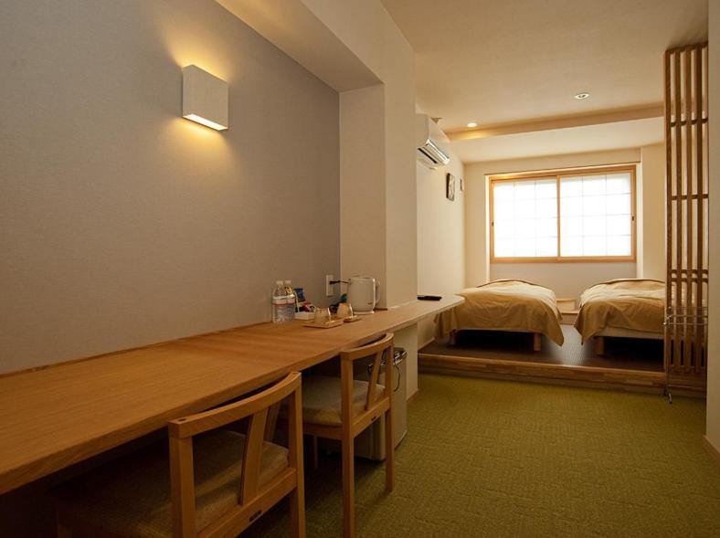 Hotel Mizuhasou à Hatsukaichi Chambre photo