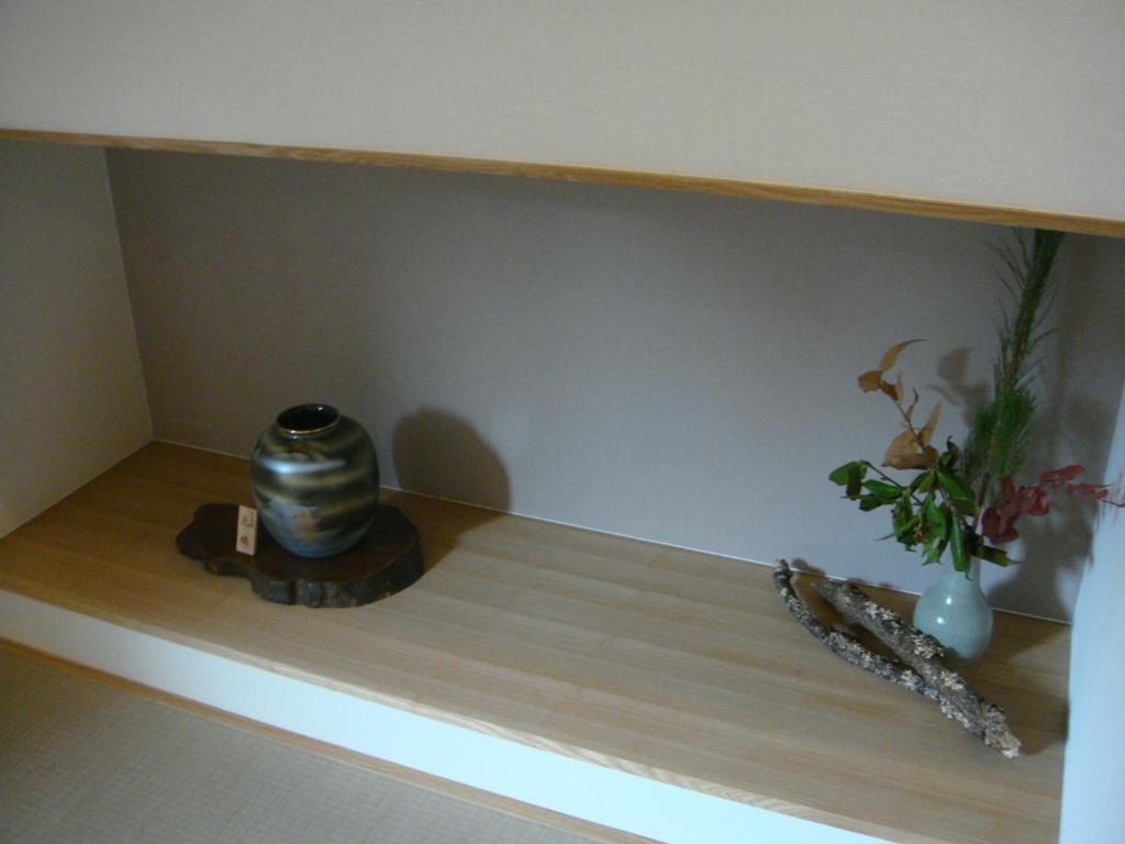 Hotel Mizuhasou à Hatsukaichi Chambre photo