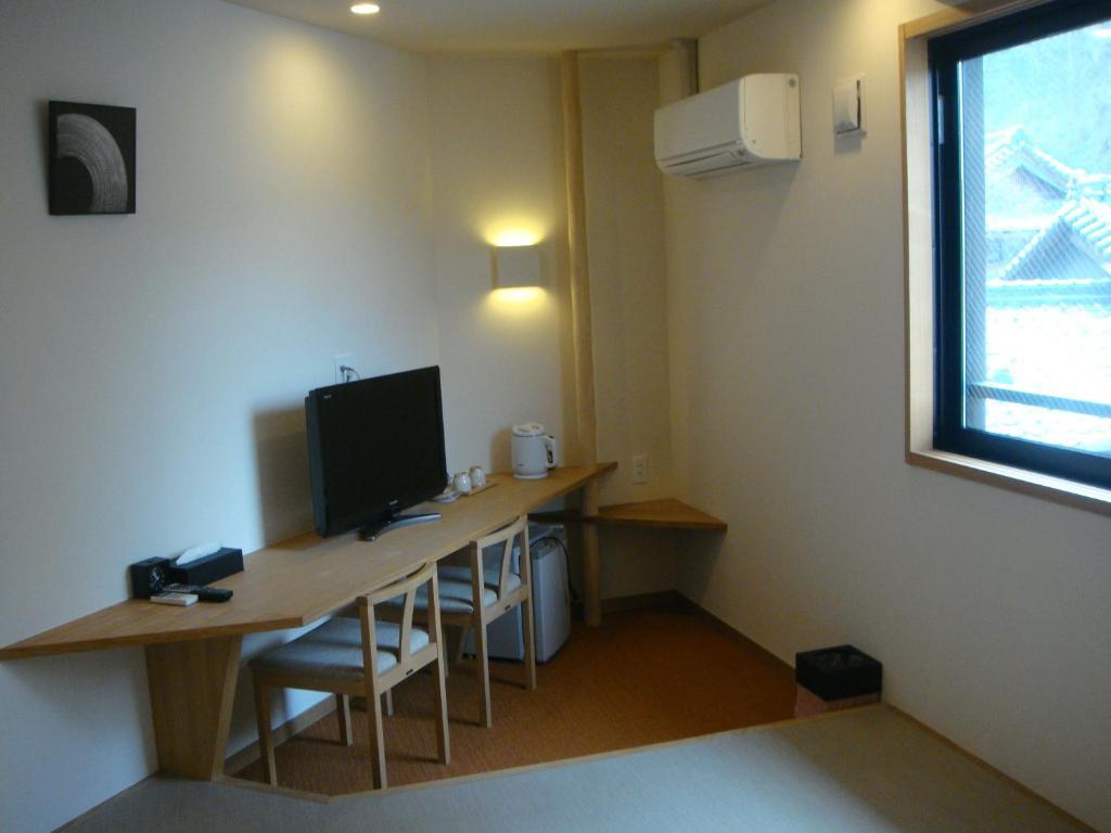 Hotel Mizuhasou à Hatsukaichi Chambre photo