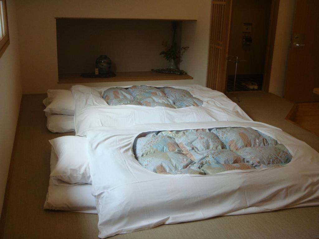 Hotel Mizuhasou à Hatsukaichi Chambre photo