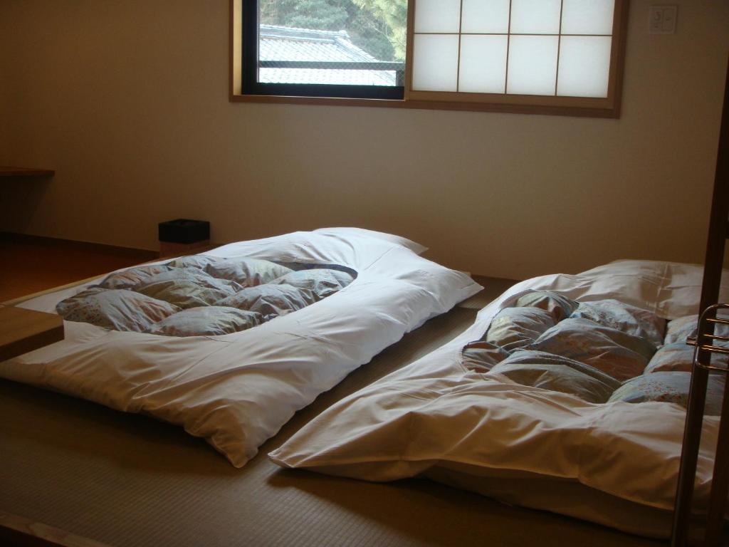 Hotel Mizuhasou à Hatsukaichi Chambre photo